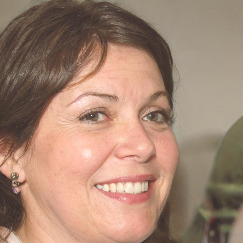 Portrait de Céleste Morin, experte en évaluation d'entreprises