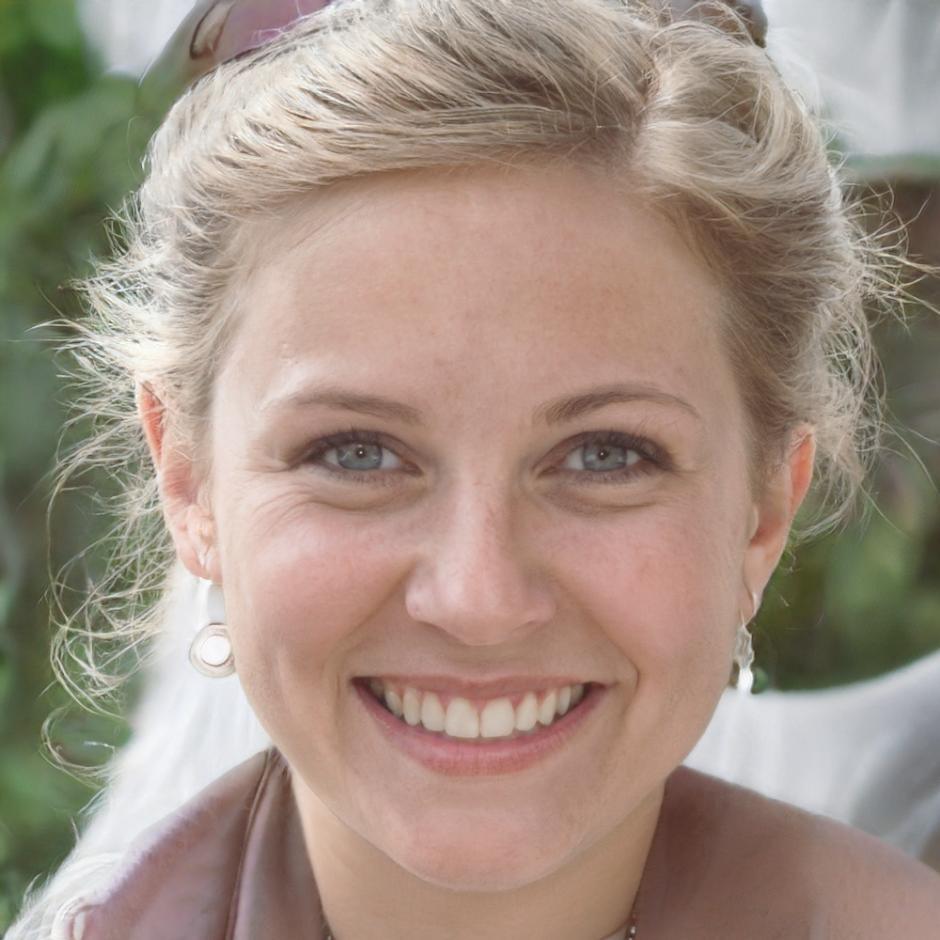 Portrait de Célestine Moureau
