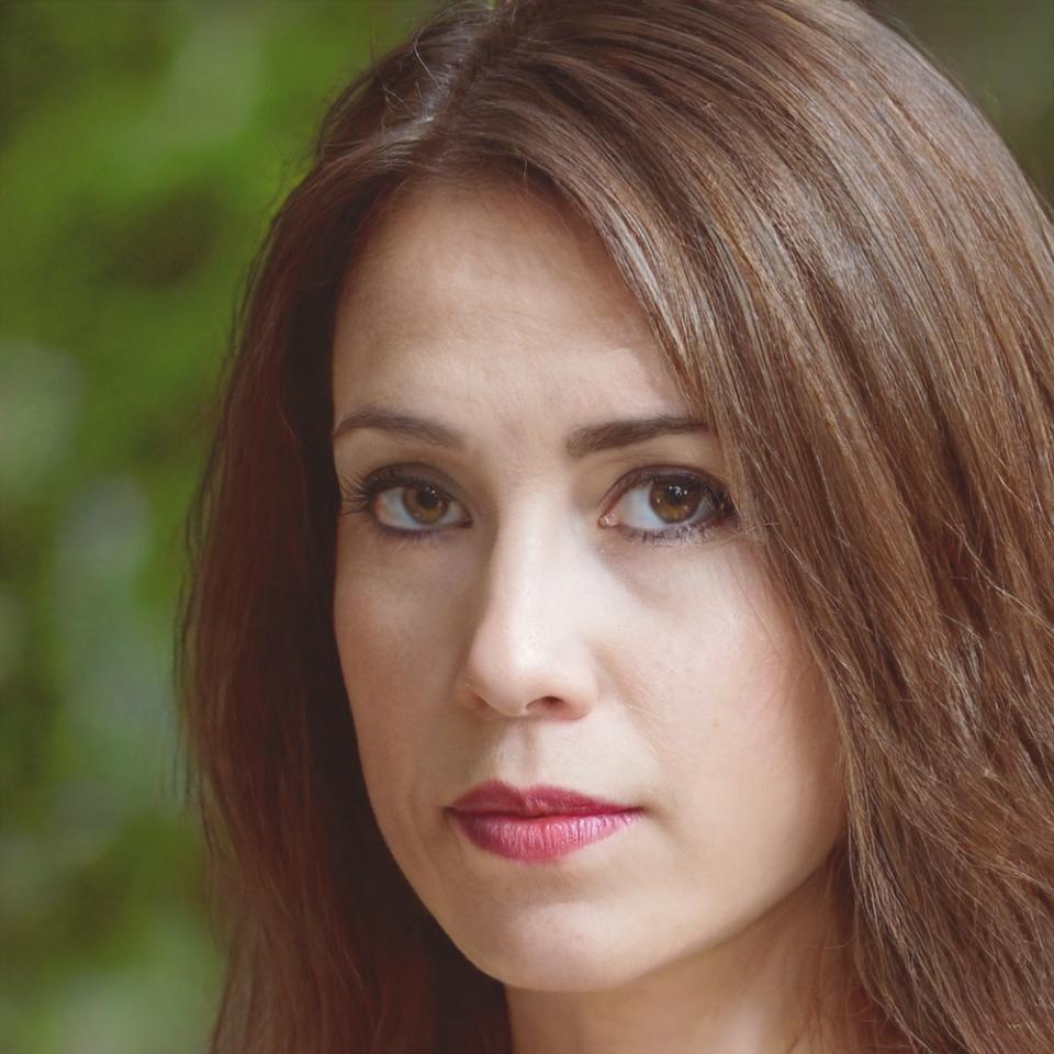 Portrait professionnel d'Élodie Rousseau